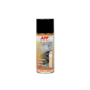 Zinkspray. Korrosionsschutzmittel. 400ml Spraydose.