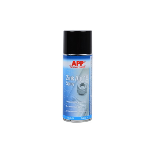 Zink-Alu-Spray. Korrosionsschutzmittel. 400ml Spraydose.