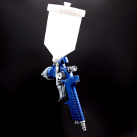 Lackierpistole / Spritzpistole / HVLP / Düse (1,3mm / 1,4mm / 1,7mm / 2,0mm / 2,5mm) wählbar