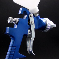 Lackierpistole / Spritzpistole / HVLP / Düse 1,3mm 3