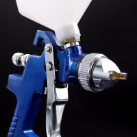 Lackierpistole / Spritzpistole / HVLP / Düse 1,3mm 4