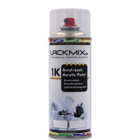 1K Spraydose RAL Acryl Einschichtlack Farben. Glänzend, seidenmatt oder matt. 400ml. RAL 7015 Schiefergrau seidenmatt