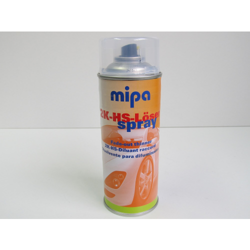 2K HS (MS) Löser Spray Beispritzverdünnung in Spraydose, 400ml. MIPA