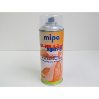 2K HS (MS) Löser Spray Beispritzverdünnung in Spraydose,...