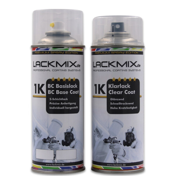Alex Flittner Designs 2K Lackspray ANTHRAZIT – Hochglänzend, Witterungsbeständig Für Baumaschinen & Metall
