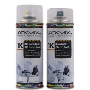 2G2G Platin Grey Met / für Skoda /...