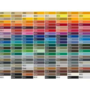 1K Spraydose RAL 2002 Blutorange / Basislack (400ml) oder Lackspray Sets / Lackmix.