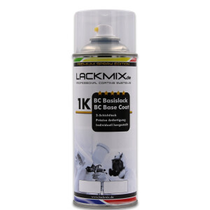 LZ7S Daytonagrau Met / AUDI (VW) / Spraydosen-Lackspray...