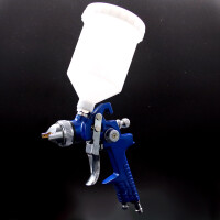Lackierpistole / Spritzpistole / HVLP / Düse 2,5mm 1