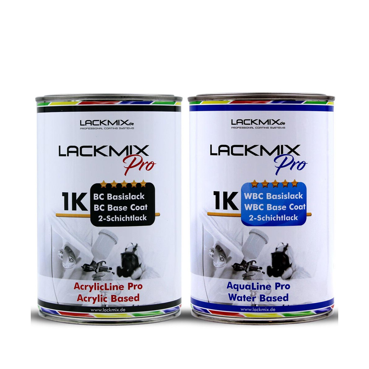 Auto Klarlack Glänzend Autolackspray In Hellrot U314 Für BMW & Klarlack A 400ml Dose FreiHaus & Politur Klar Lack Matt