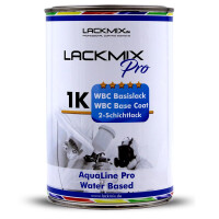 LA7W (A7W) Reflexsilber Met / Basislack f&uum