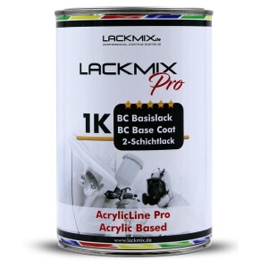 LB5N (B5N) Indigoblau Perl / VW (Audi) Lack /...