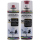 Bobcat White (9432) / 1K o. 2K Spraydose / Baumaschinen-Farbspray / Alle Farben. 400ml / Lackmix