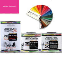 2K Lack RAL 4003 Erikaviolett / RAL Acryl Express...