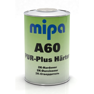 Mipa Pur Plus A60 Härter zum Rollen o. Streichen v....
