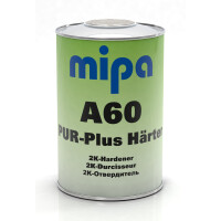 Mipa Pur Plus A60 Härter zum Rollen o. S