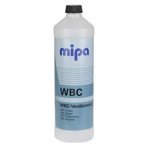 Mipa WBC Verdünnung für Wasserbasislacke