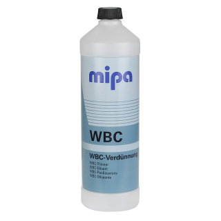 Mipa WBC Verdünnung für Wasserbasislacke