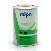 Mipa H10 2K-Härter kurz (0,25 o. 1,0 o. 5,0 Liter)