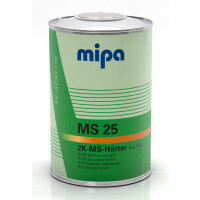 Mipa MS25 2K-Härter normal (0,5 o. 1,0 o. 2,5 o. 5,0 Liter)