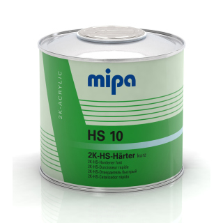 Mipa HS10 2K-Härter kurz (0,25 o. 0,5 o. 1,0 o. 2,5...