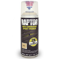 Raptor EP Epoxy 2K Spraydosen Primer Grundierung / Upol