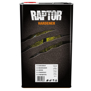 Raptor Härter 5,0 Liter / Upol