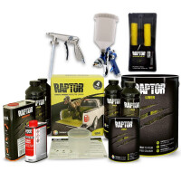 Raptor 1K Pro Spraydose Felgenlack (Wheel Paint). Hitzefest 120°C. Farbwahl.