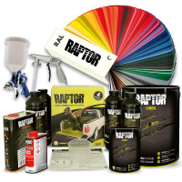 Raptor 1K Pro Spraydose Bremssattellack (Caliper Enamel). Hitzefest 500°C. Farbwahl.