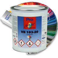 Mipa VB 103-20 Filler. 1K Grundierf&uuml;ller. RAL...