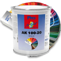 Mipa AK 100-20 KH-Grund. Schnelltrocknende 1K...