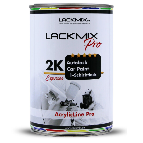 2K Uni Autolackspray Für VW LY7C Nardograu In Der SprayMax Dose 400ml SF4002k