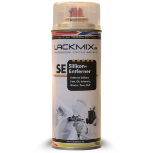 Silikonentferner-Reinigung-Spraydose. 400ml