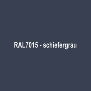 RAL 7015 Schiefergrau