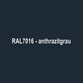 RAL 7016 Anthrazitgrau
