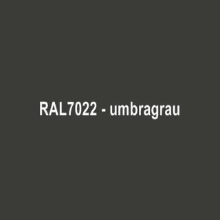RAL 7022 Umbragrau