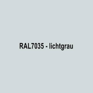 RAL 7035 Lichtgrau