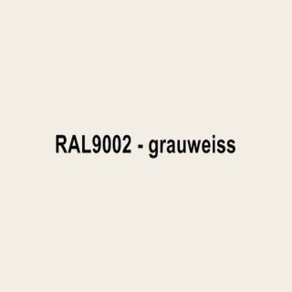 RAL 9002 Grauweiss