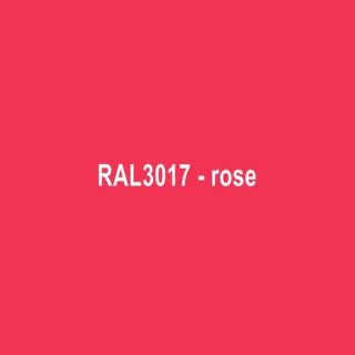 RAL 3017 Rose