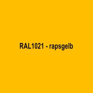 RAL 1021 Rapsgelb