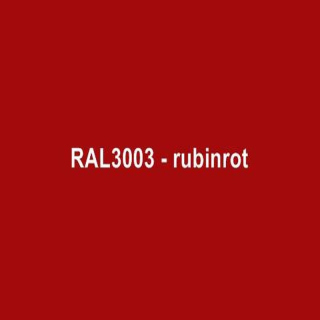 RAL 3003 Rubinrot