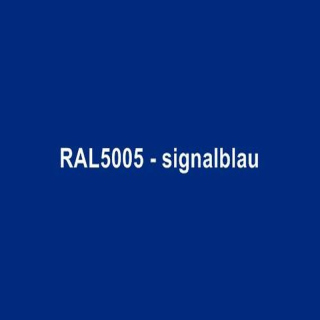 RAL 5005 Signalblau