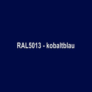 RAL 5013 Kobaltblau