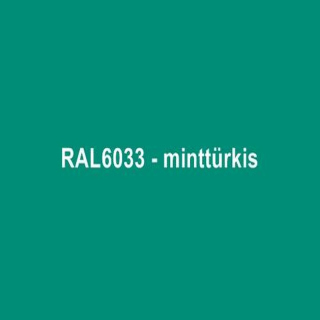 RAL 6033 Minttuerkis