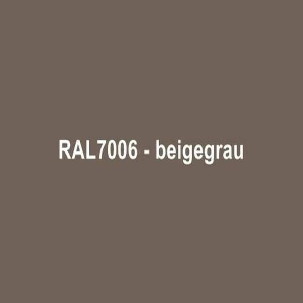 RAL 7006 Beigegrau