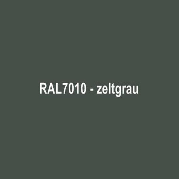 RAL 7010 Zeltgrau