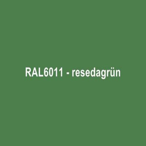 RAL 6011 Resedagrün