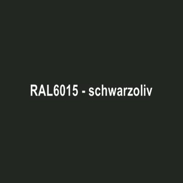 RAL 6015 Schwarzoliv