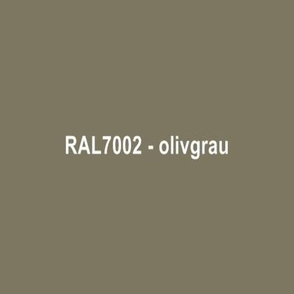 RAL 7002 Olivgrau