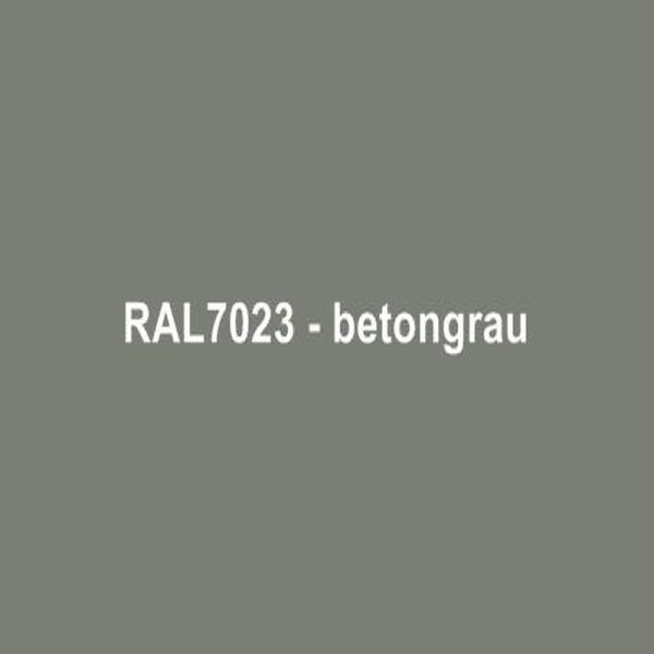 RAL 7023 Betongrau